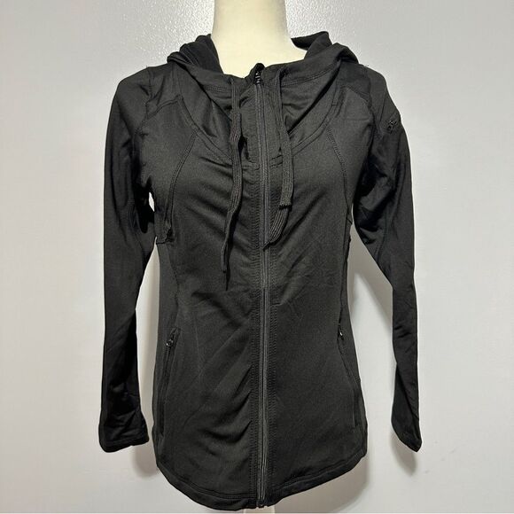 Army Performance zip up hoodie size S - Picture 1 of 5